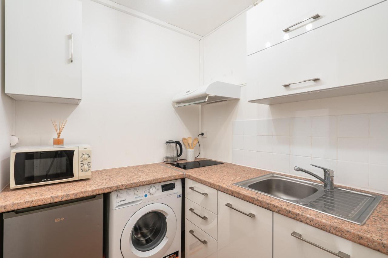 Casa Lyon Cosy 1 Bedroom Flat Part Dieu Exterior photo