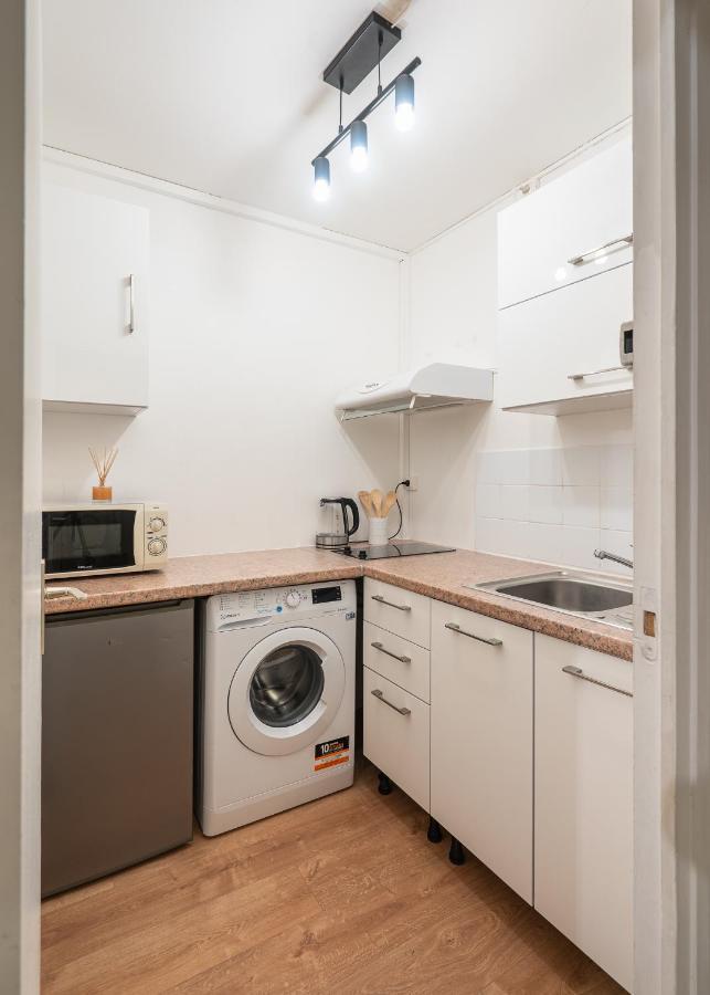 Casa Lyon Cosy 1 Bedroom Flat Part Dieu Exterior photo